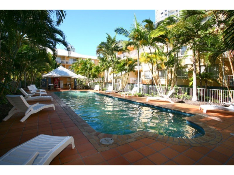 Surfers Paradise QLD 4217