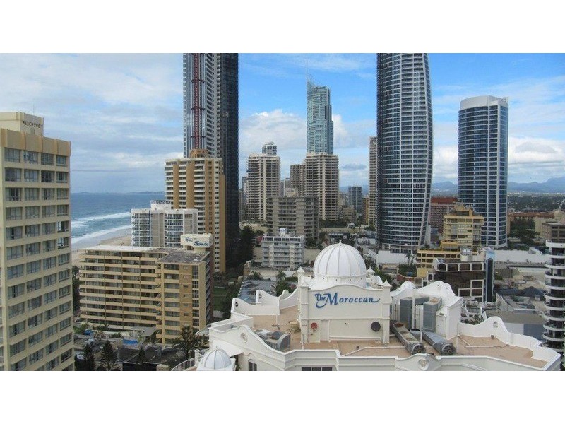 Surfers Paradise QLD 4217
