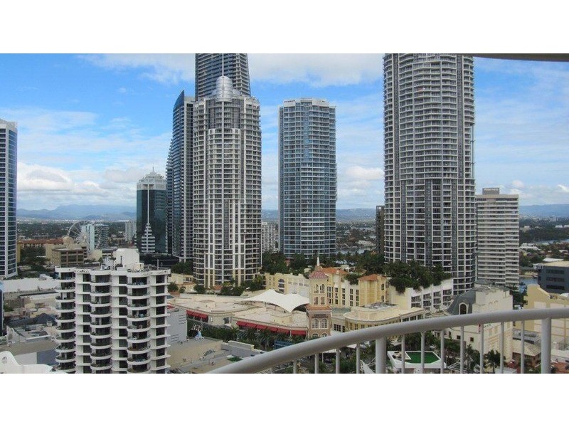 Surfers Paradise QLD 4217