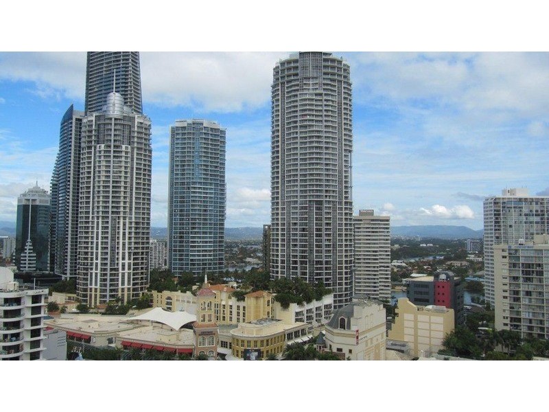 Surfers Paradise QLD 4217