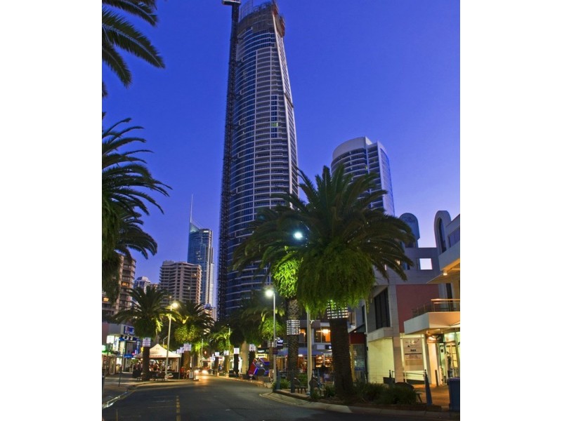 Surfers Paradise QLD 4217