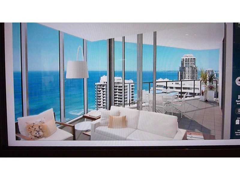 Surfers Paradise QLD 4217