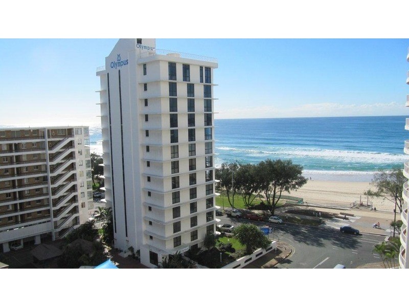 Surfers Paradise QLD 4217