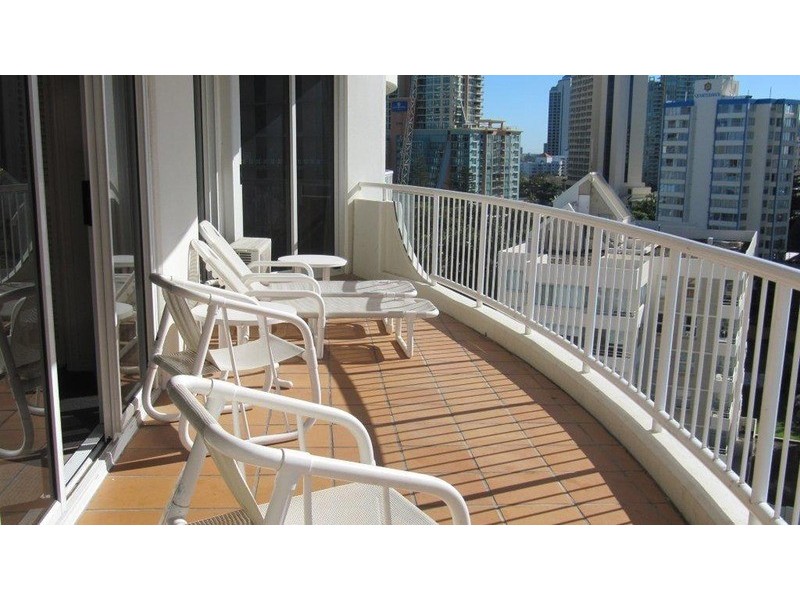 Surfers Paradise QLD 4217