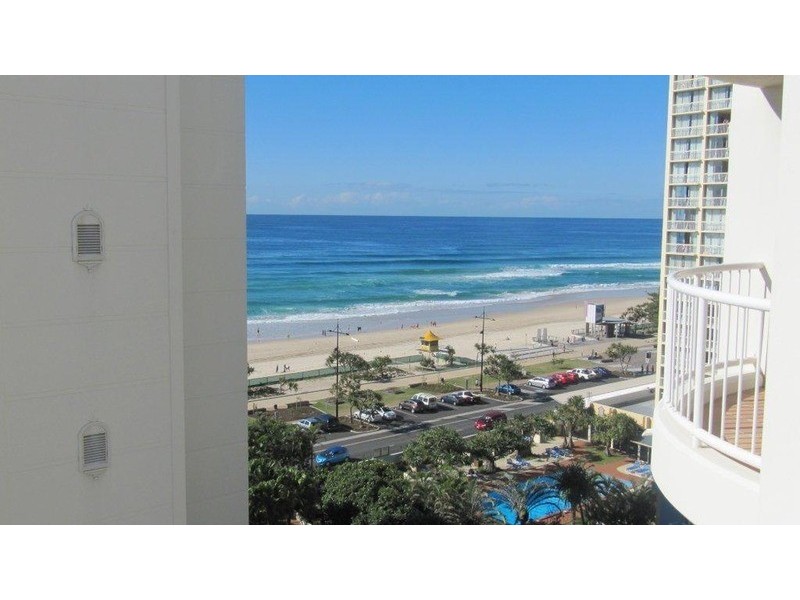 Surfers Paradise QLD 4217
