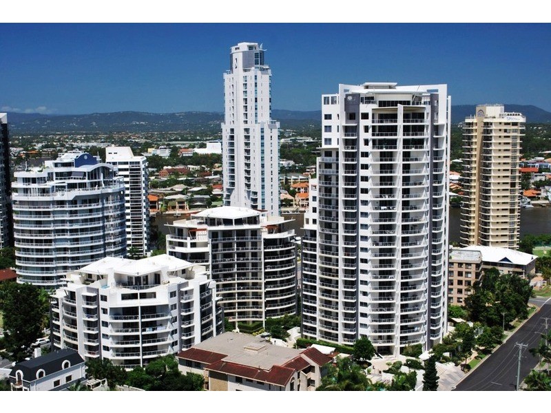 Surfers Paradise QLD 4217