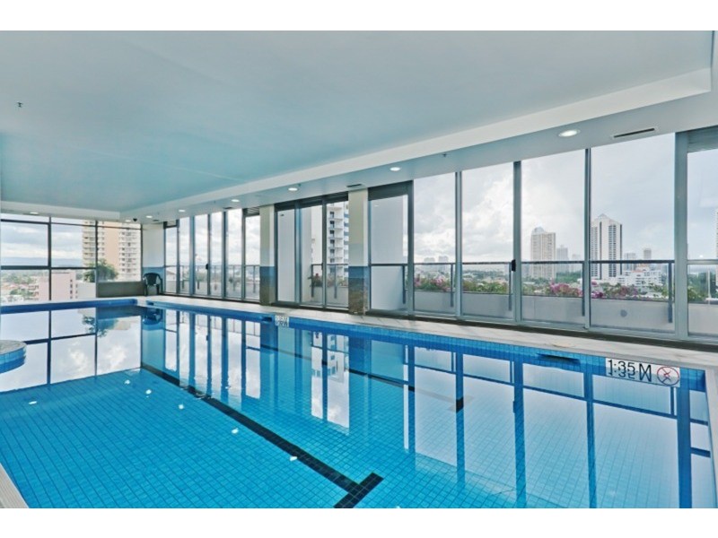902/18 Cypress Avenue, Surfers Paradise QLD 4217