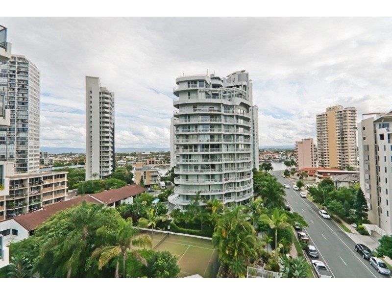 902/18 Cypress Avenue, Surfers Paradise QLD 4217