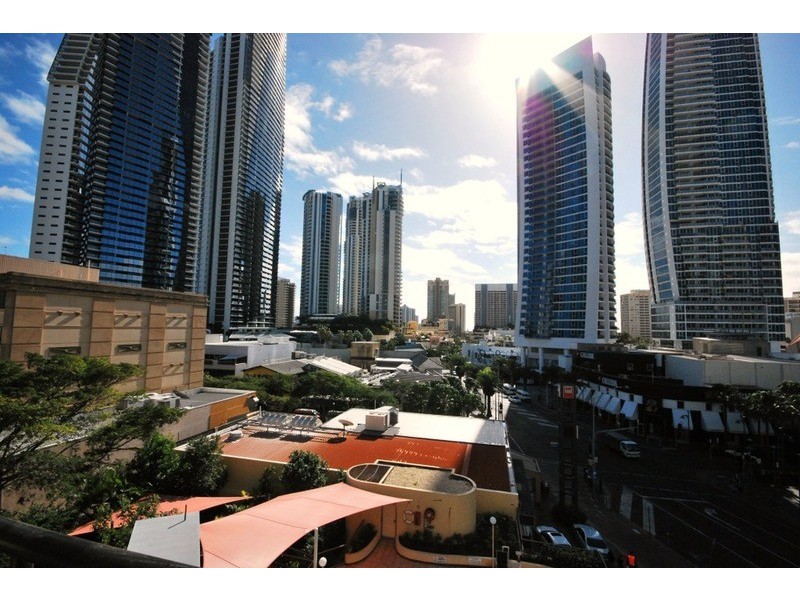Surfers Paradise QLD 4217