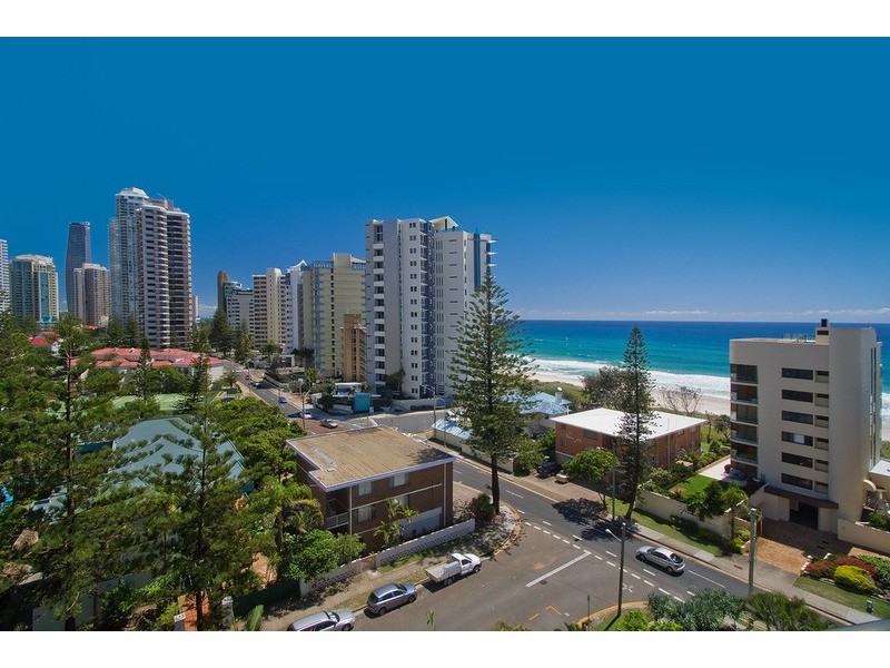 802/10 Vista Street, Surfers Paradise QLD 4217
