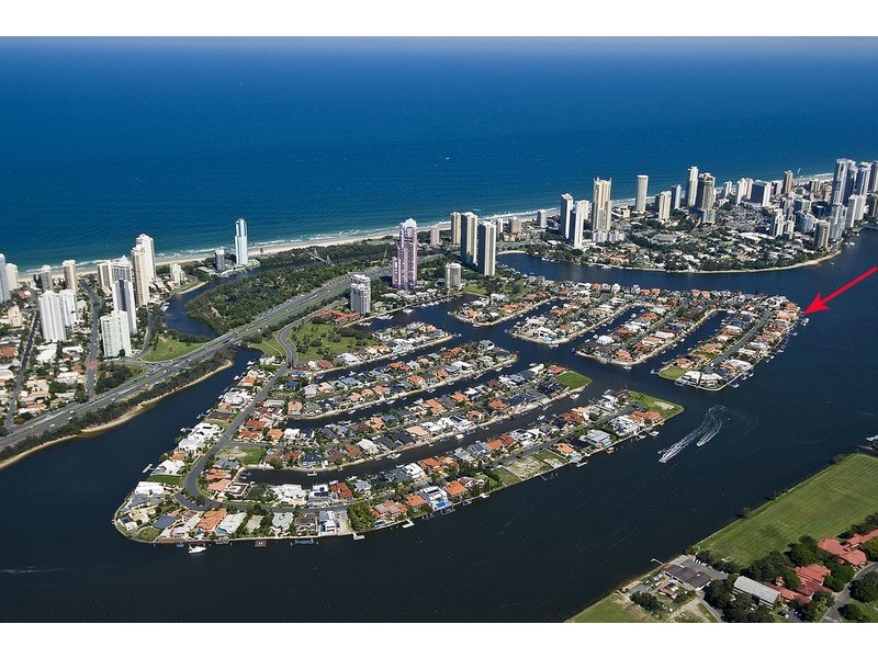 Paradise Waters QLD 4217