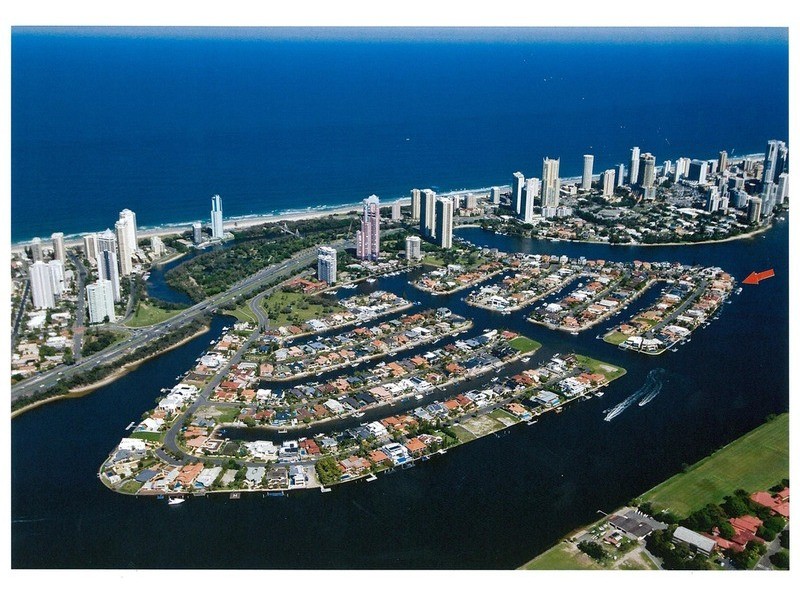 Paradise Waters QLD 4217