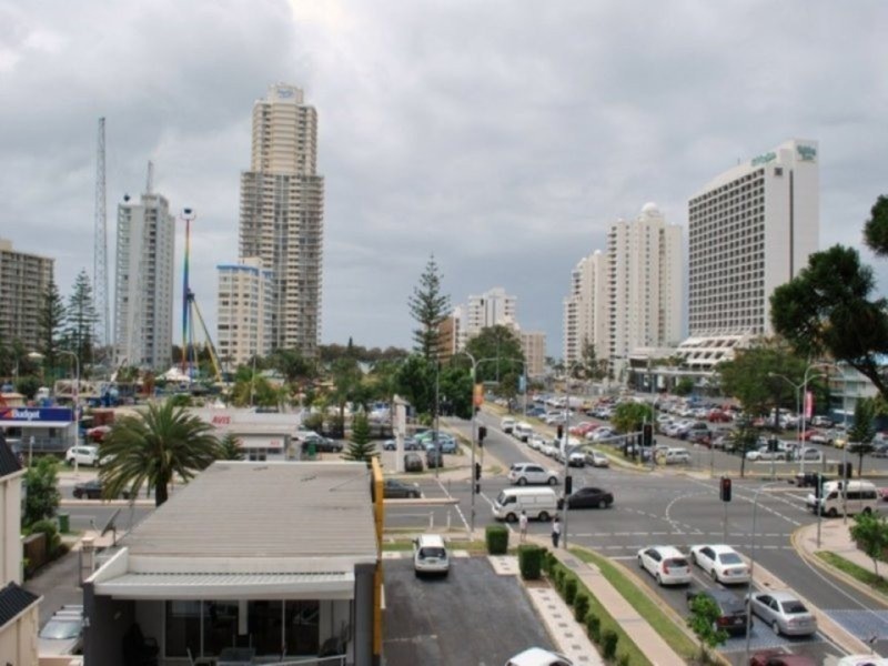 Surfers Paradise QLD 4217