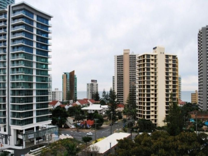 Surfers Paradise QLD 4217