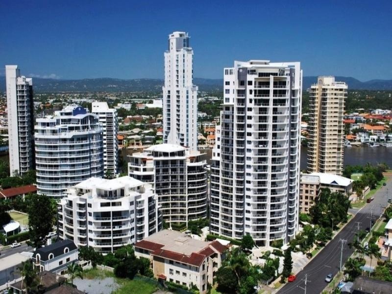Surfers Paradise QLD 4217