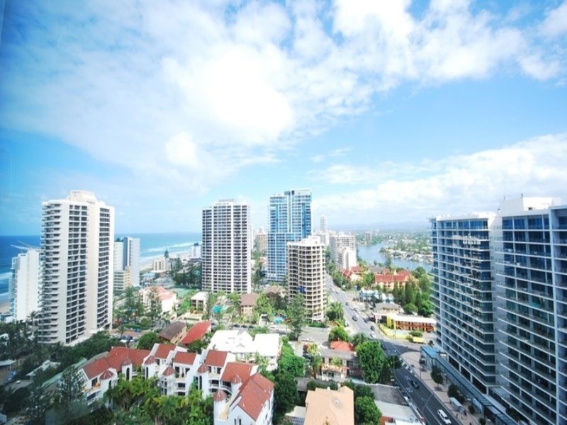 Surfers Paradise QLD 4217