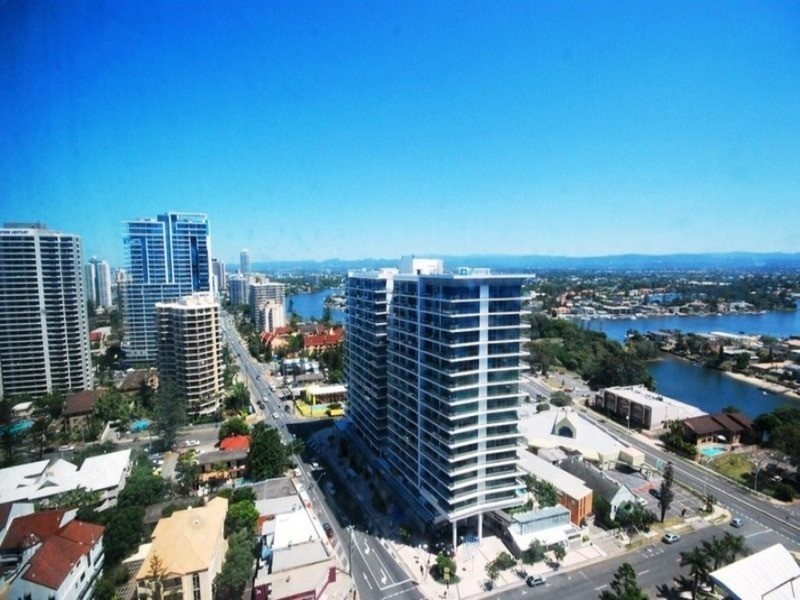 Surfers Paradise QLD 4217