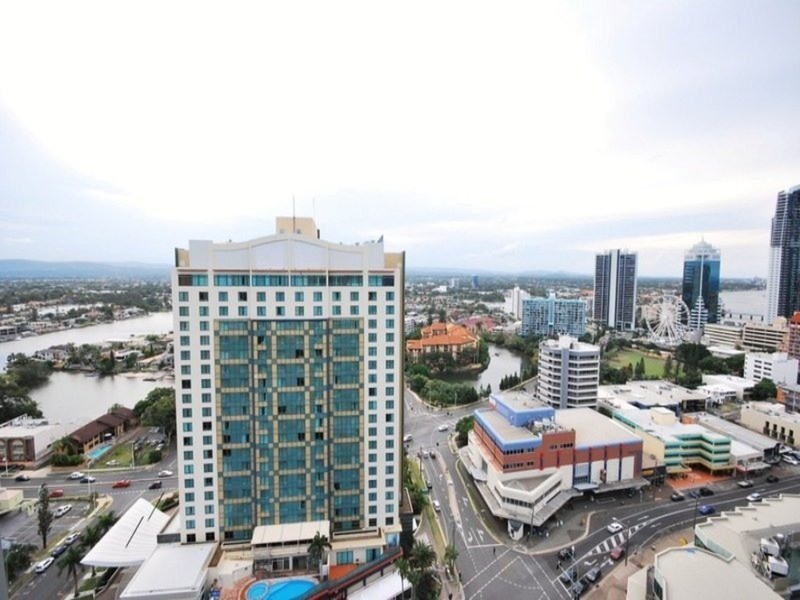 Q1  9 Hamilton Avenue, Surfers Paradise QLD 4217