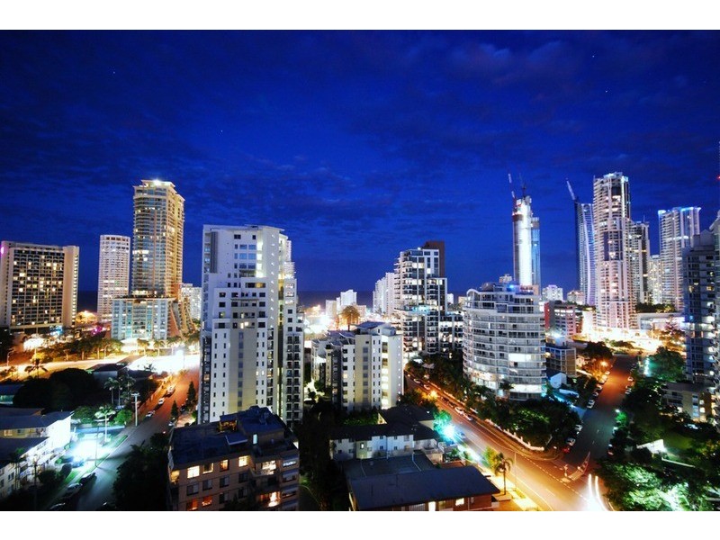 Spectrum 3 River Drive, Surfers Paradise QLD 4217