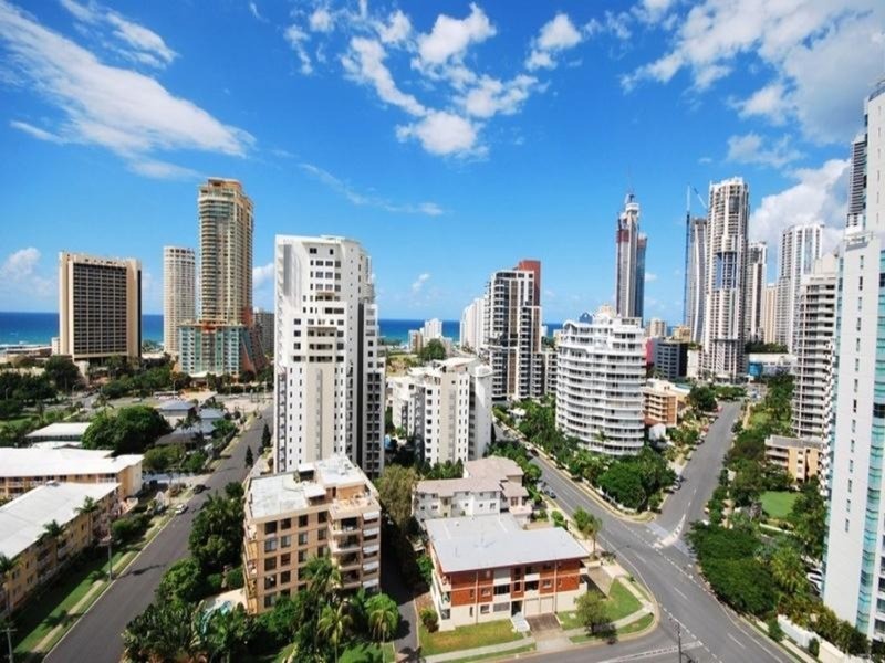 Spectrum 3 River Drive, Surfers Paradise QLD 4217