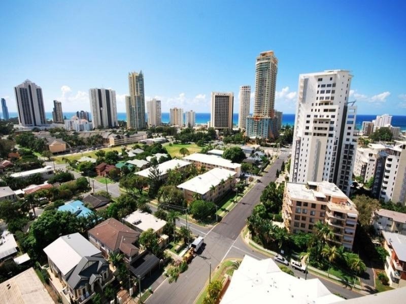 Spectrum 3 River Drive, Surfers Paradise QLD 4217