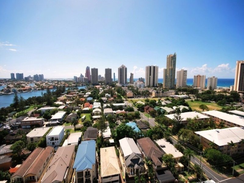Spectrum 3 River Drive, Surfers Paradise QLD 4217