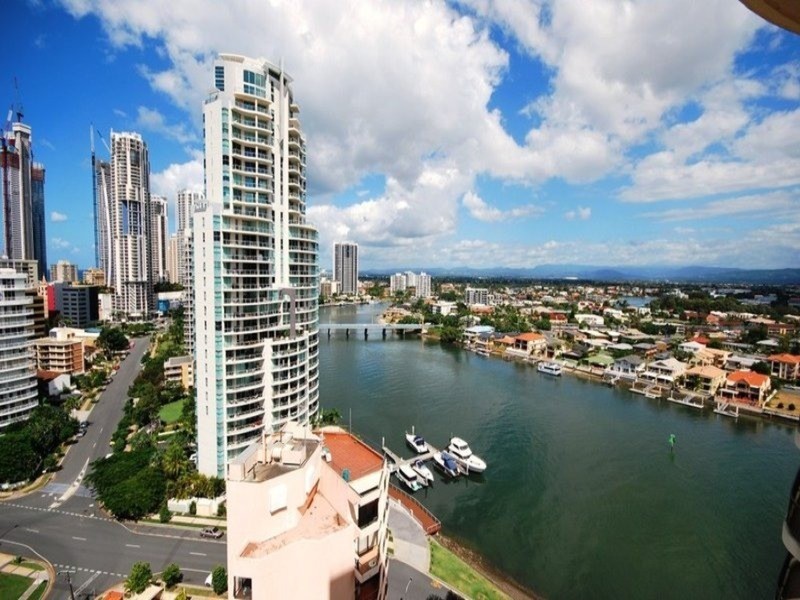Spectrum 3 River Drive, Surfers Paradise QLD 4217