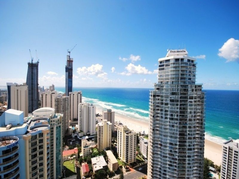 Surfers Paradise QLD 4217