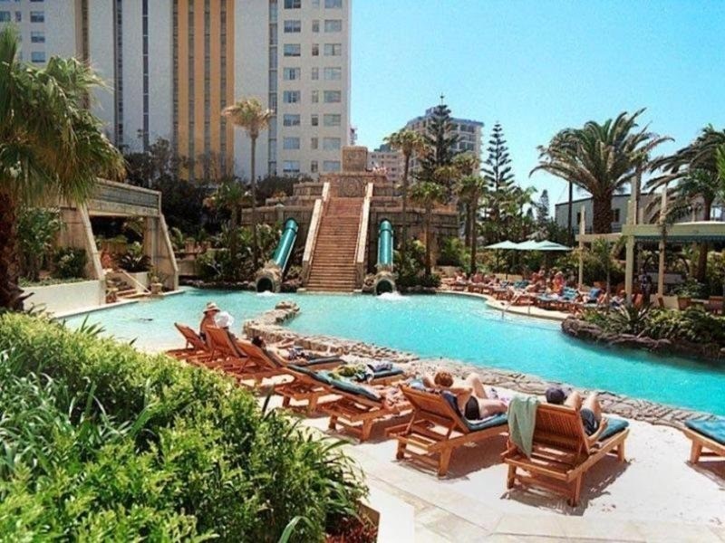 Surfers Paradise QLD 4217