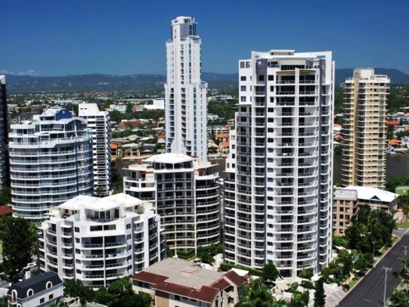 Surfers Paradise QLD 4217