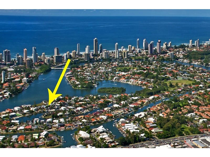 Isle Of Capri QLD 4217