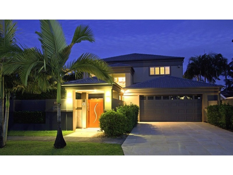 Isle Of Capri QLD 4217