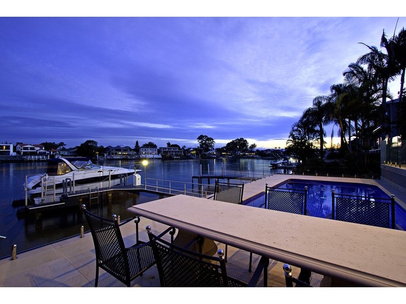 Isle Of Capri QLD 4217