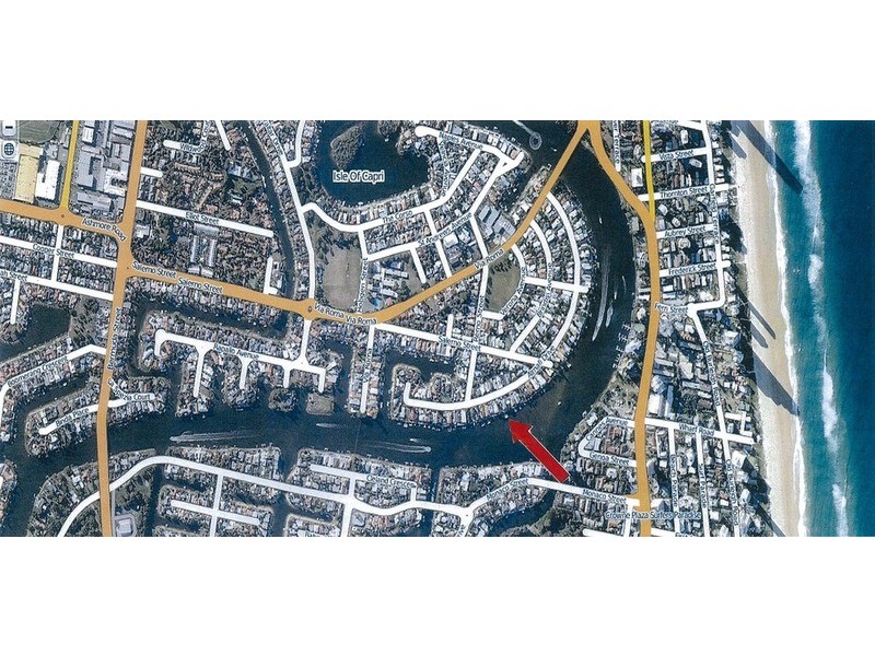 Isle Of Capri QLD 4217