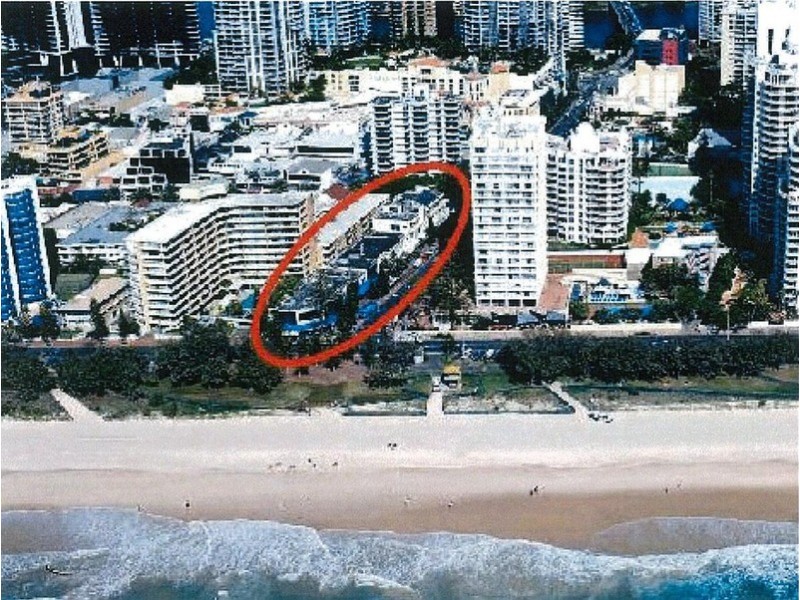 Surfers Paradise QLD 4217