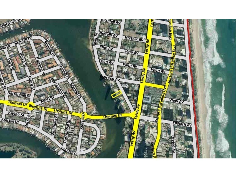 28 Riverview Parade, Surfers Paradise QLD 4217