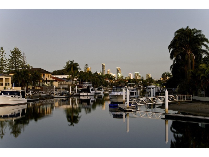 Surfers Paradise QLD 4217