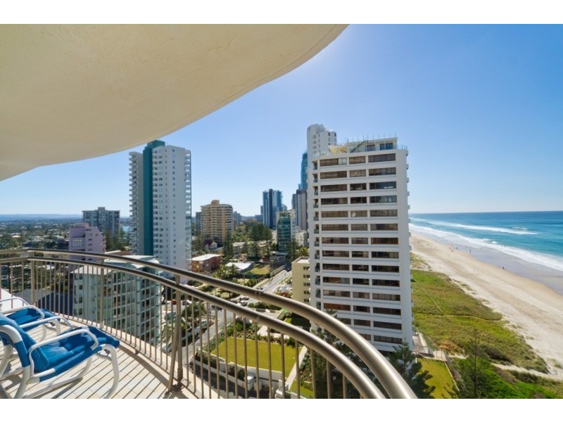 14A/4 Old Burleigh Road, Surfers Paradise QLD 4217