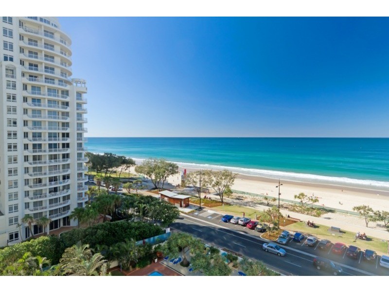 Dual Key  44 “Chateau Beachside” Esplanade, Surfers Paradise QLD 4217
