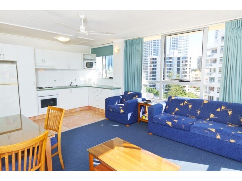 Dual Key  44 “Chateau Beachside” Esplanade, Surfers Paradise QLD 4217