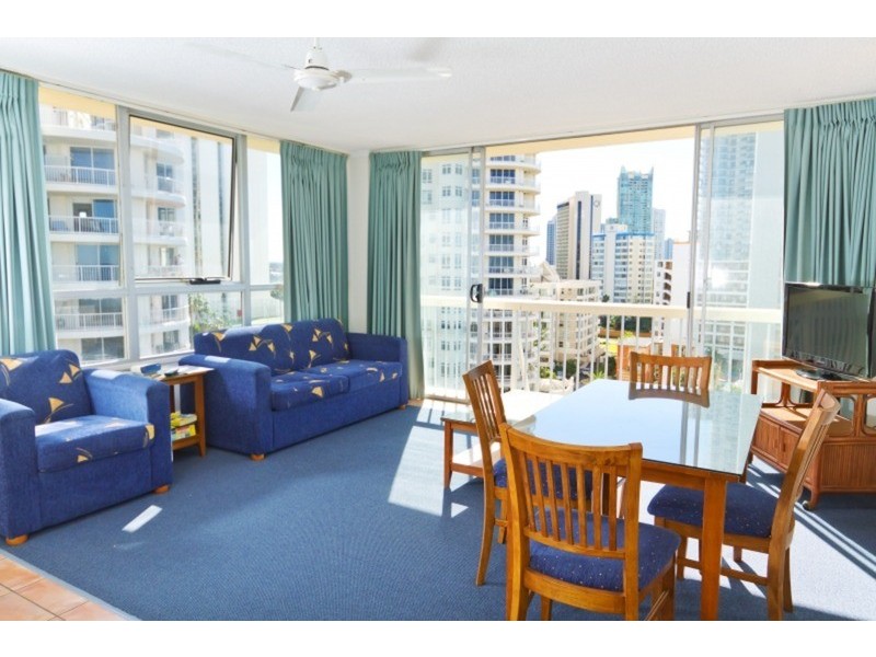 Dual Key  44 “Chateau Beachside” Esplanade, Surfers Paradise QLD 4217