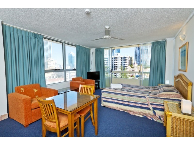 Dual Key  44 “Chateau Beachside” Esplanade, Surfers Paradise QLD 4217