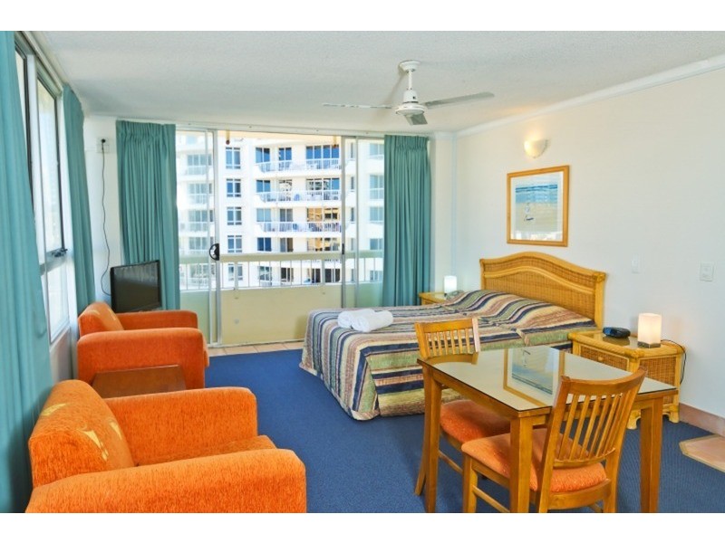 Dual Key  44 “Chateau Beachside” Esplanade, Surfers Paradise QLD 4217