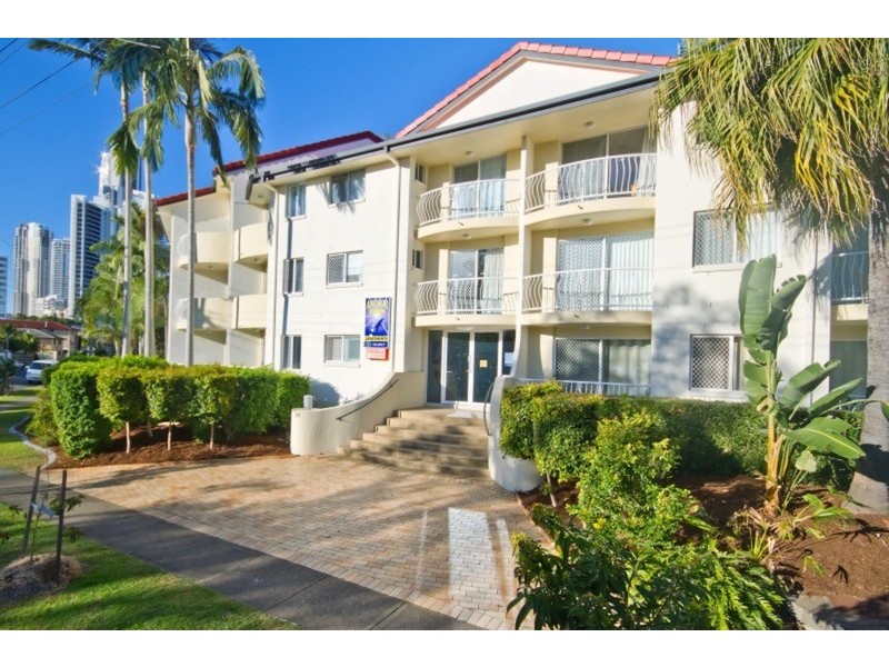 40/27 ‘Anchordown” Peninsular Drive, Surfers Paradise QLD 4217