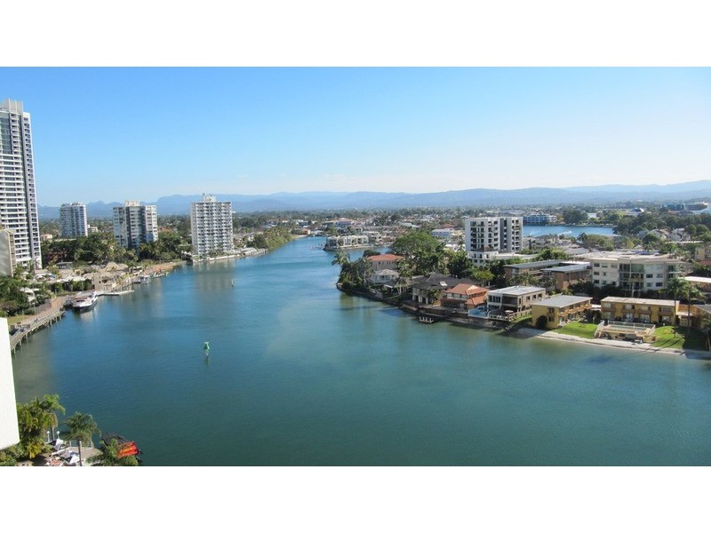 40 “Waterways” Ferny Avenue, Surfers Paradise QLD 4217