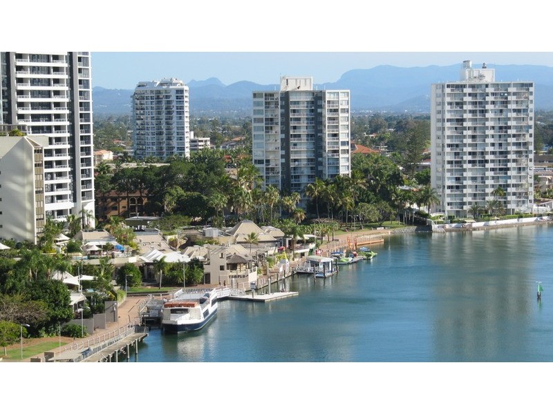 40 “Waterways” Ferny Avenue, Surfers Paradise QLD 4217