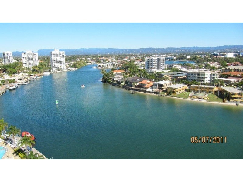 40 “Waterways” Ferny Avenue, Surfers Paradise QLD 4217