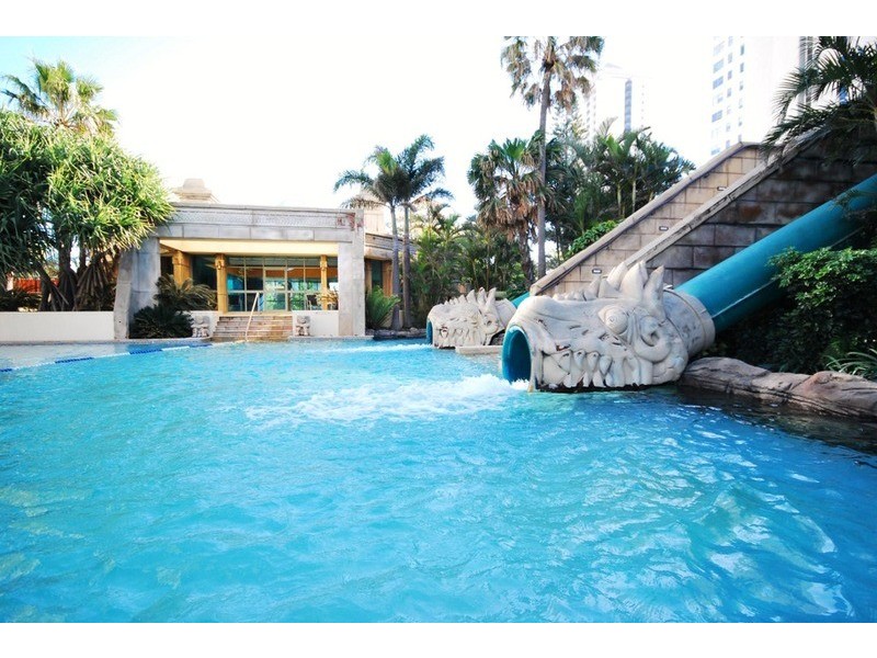 3400 Surfers Paradise Boulevard, Surfers Paradise QLD 4217