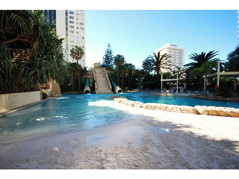 3400 Surfers Paradise Boulevard, Surfers Paradise QLD 4217