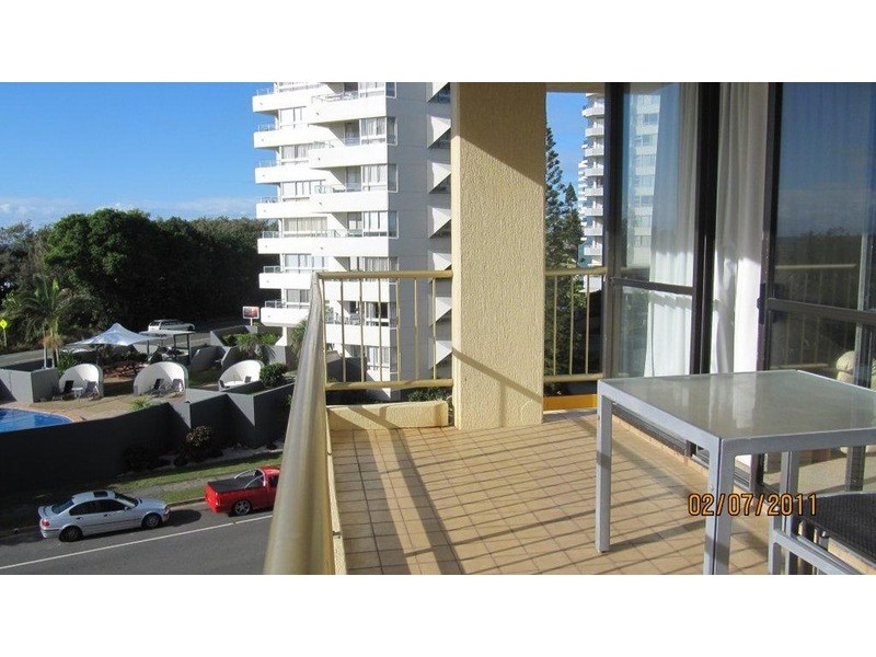 198 “Capricorn One” Ferny Avenue, Surfers Paradise QLD 4217